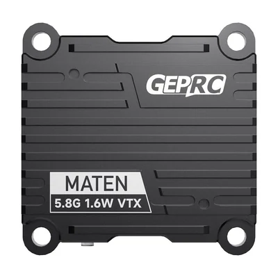 GEPRC MATEN 5,8 ГГц 1,6 Вт VTX — видеопередатчик 5,8 ГГц до 1,6 Вт