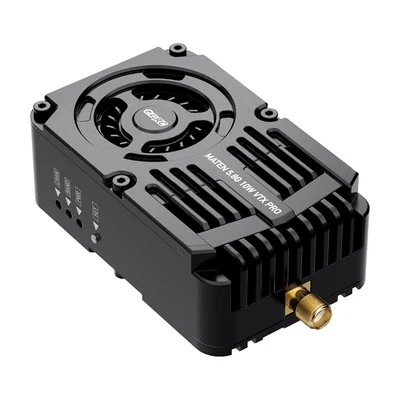 GEPRC MATEN 5,8 ГГц 10 Вт VTX PRO — видеопередатчик 5,8 ГГц до 10 Вт