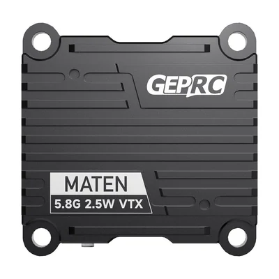 GEPRC MATEN 5,8 ГГц 2,5 Вт VTX — видеопередатчик 5,8 ГГц до 2,5 Вт