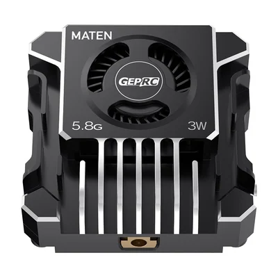 GEPRC MATEN 5,8 ГГц 3 Вт VTX PRO — видеопередатчик 5,8 ГГц до 3 Вт с микрофоном