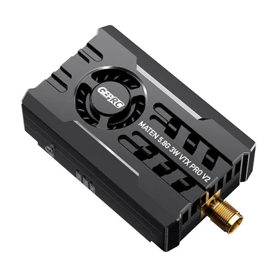 GEPRC MATEN 5,8 ГГц 3 Вт VTX PRO V2 — видеопередатчик 5,8 ГГц до 3 Вт