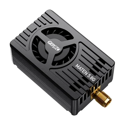 GEPRC MATEN 5,8 ГГц 4 Вт VTX PRO — видеопередатчик 5,8 ГГц до 4 Вт