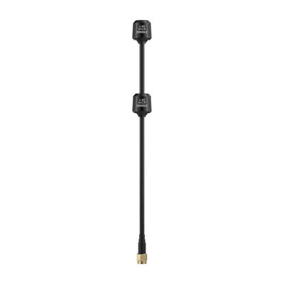 GEPRC Momoda2 4,9 ГГц DUAL — антенна 4,9–5,3 ГГц с двумя излучателями