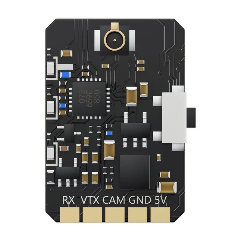 GEPRC RAD Tiny 5.8G 400mW VTX — миниатюрный видеопередатчик 5,8 ГГц