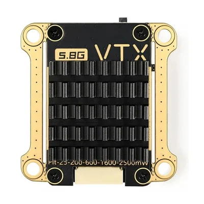 GEPRC RAD VTX 5,8 ГГц 2,5 Вт — видеопередатчик 5,8 ГГц до 2,5 Вт