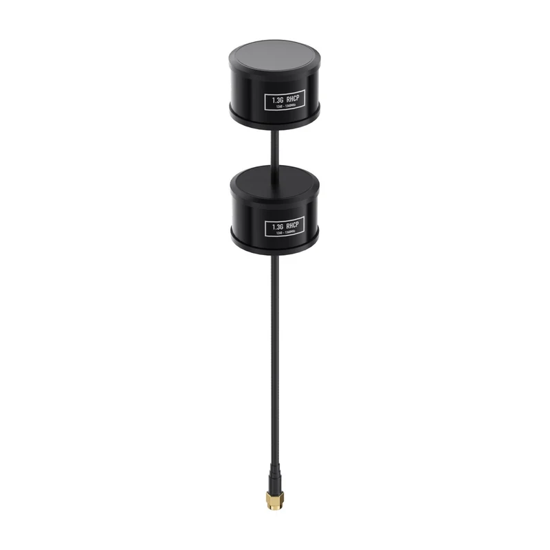 GEPRC SOMA 1.2G/1.3G DUAL — антенна 1,2 или 1,3 ГГц с двумя излучателями