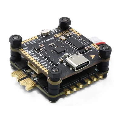 Стек GEPRC SPAN F405 HD, контроллер и регулятор 4-в-1