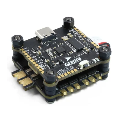Стек GEPRC SPAN F722 HD, контроллер и регулятор 4-в-1