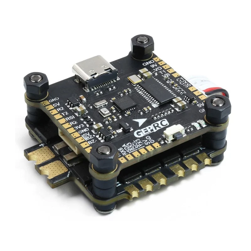 Стек GEPRC SPAN F722 HD, контроллер и регулятор 4-в-1