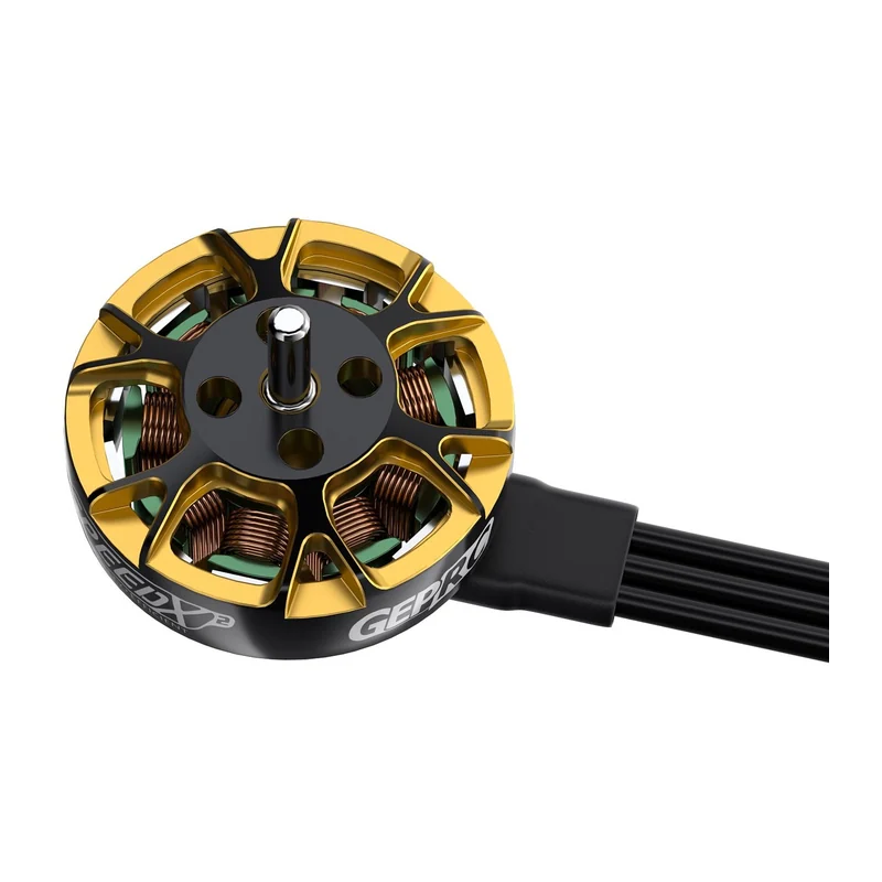 Мотор GEPRC SPEEDX2 1202.5 10000/15000KV, 1–2S