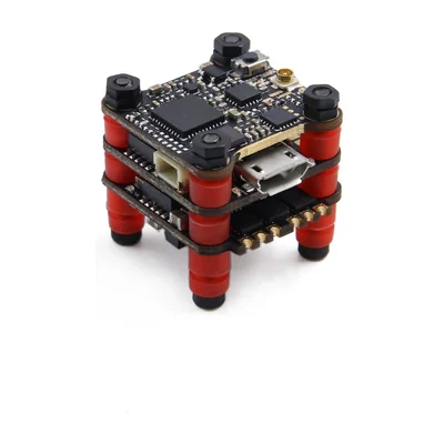 Стек GEPRC STABLE F411: контроллер, регулятор 4-в-1 и видеопередатчик