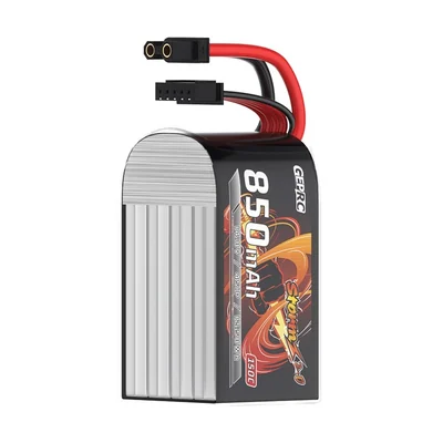 Аккумулятор GEPRC Storm 2.0 4S 850–2000 мА·ч, 150C, LiPo