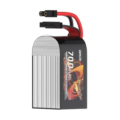 Аккумулятор GEPRC Storm 2.0 6S 700–2200 мА·ч, 150C, LiPo