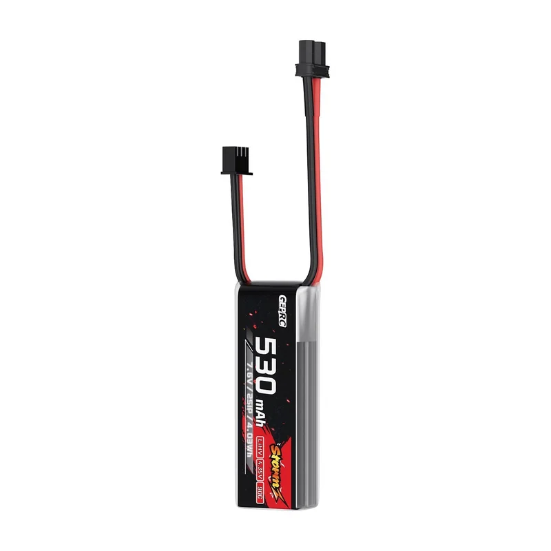 Аккумулятор GEPRC Storm 2S 530 мА·ч, 90C, LiHV