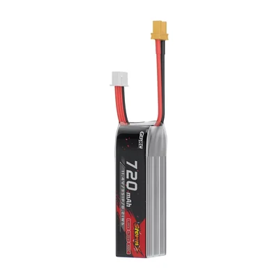 Аккумулятор GEPRC Storm 3S 720 мА·ч, 100C, LiHV