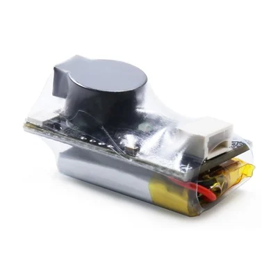 Автономная пищалка GEPRC Super Buzzer со светодиодом, 100 дБ
