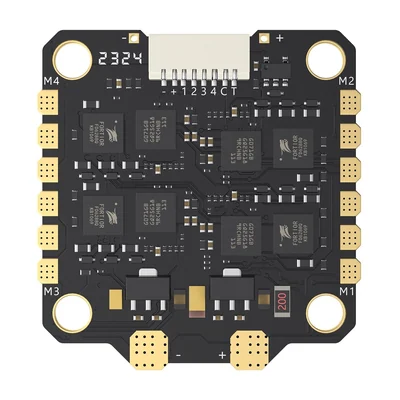 Регулятор хода GEPRC TAKER E55_96K BL32 55A 4-в-1