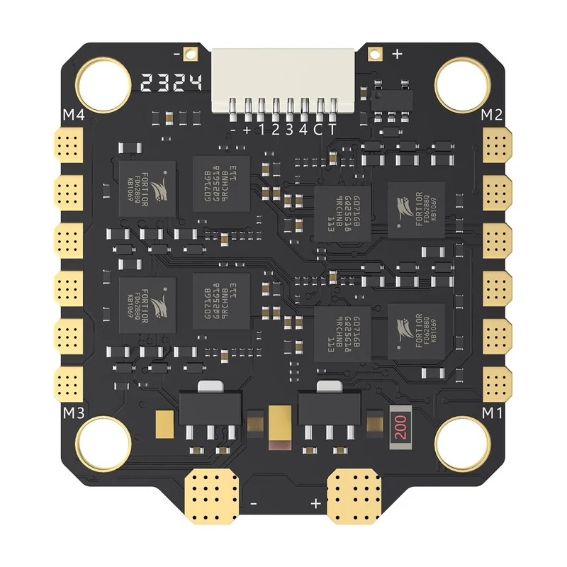 Регулятор хода GEPRC TAKER E55_96K BL32 55A 4-в-1