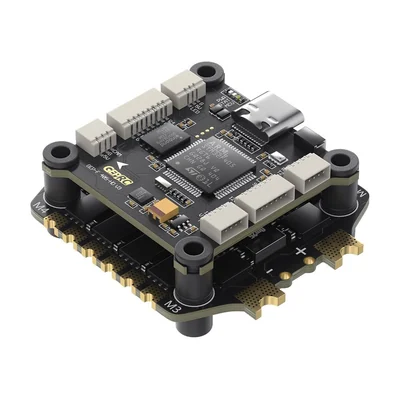 Стек GEPRC TAKER F405 BLS 65A V2, контроллер и регулятор 4-в-1