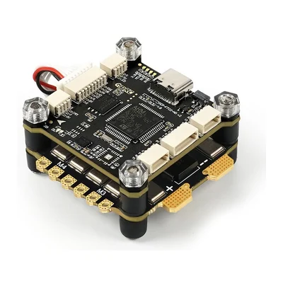 Стек GEPRC TAKER F722 BL32 70A, контроллер и регулятор 4-в-1