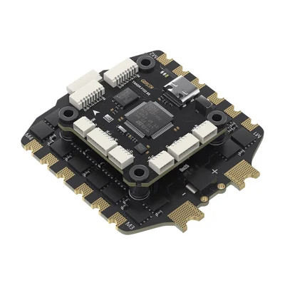 Стек GEPRC TAKER F722 BLS 100A 8S, контроллер и регулятор 4-в-1