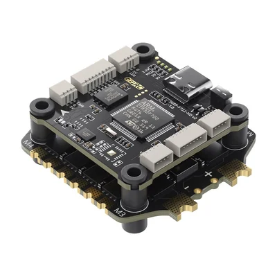 Стек GEPRC TAKER F722 BLS 60A V2, контроллер и регулятор 4-в-1