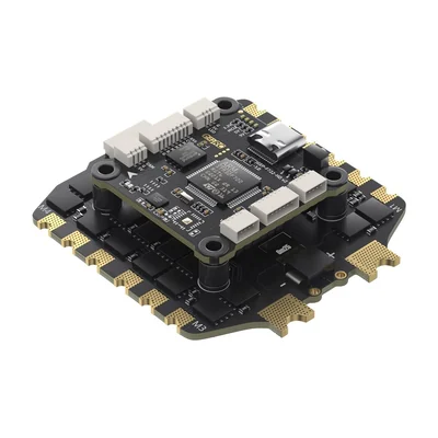 Стек GEPRC TAKER F722 BLS 80A V2, контроллер и регулятор 4-в-1