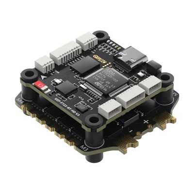 Стек GEPRC TAKER F722 BT 8Bit 60A, контроллер и регулятор 4-в-1