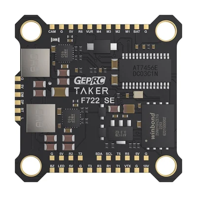 Полётный контроллер GEPRC TAKER F722 SE