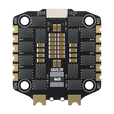 Регулятор хода GEPRC TAKER H65_8S 32Bit 4-в-1, 65 А