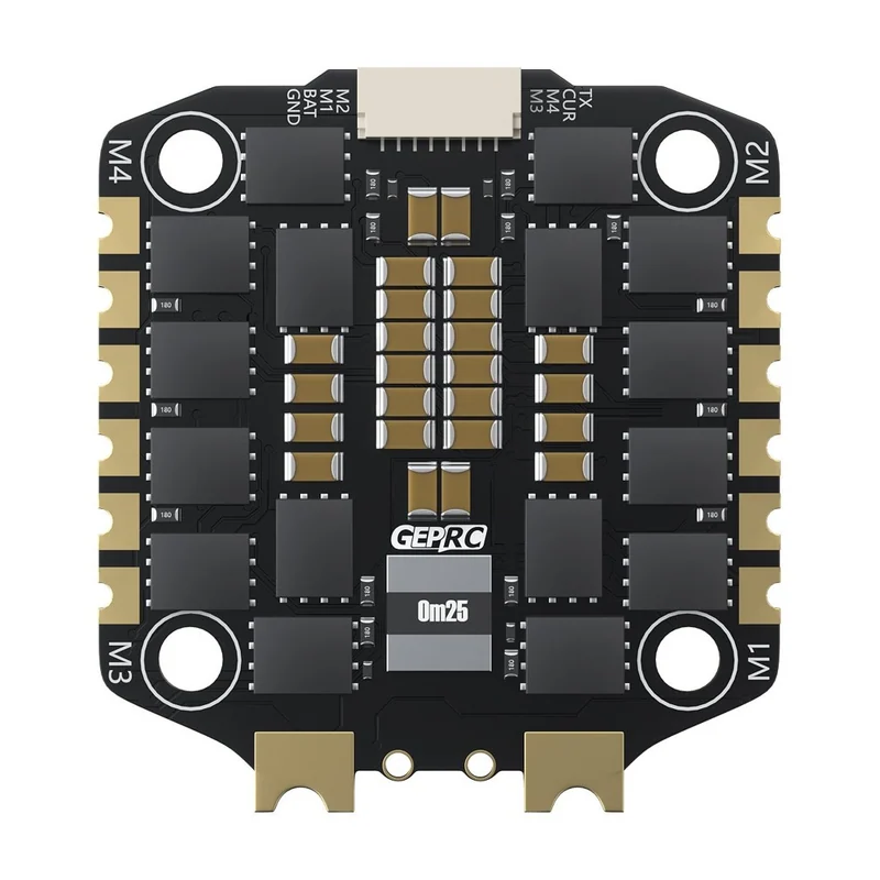 Регулятор хода GEPRC TAKER H65_8S 32Bit 4-в-1, 65 А