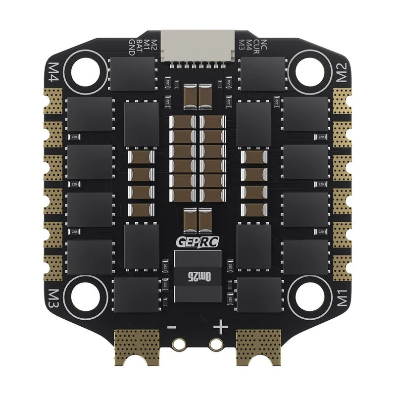 Регулятор хода GEPRC TAKER H65_8S BLS 4-в-1, 65 А
