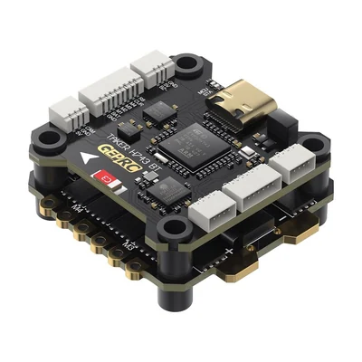 Стек GEPRC TAKER H743 BT 32Bit 50A, контроллер и регулятор 4-в-1