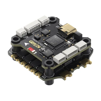 Стек GEPRC TAKER H743 BT 32Bit 65A, контроллер и регулятор 4-в-1