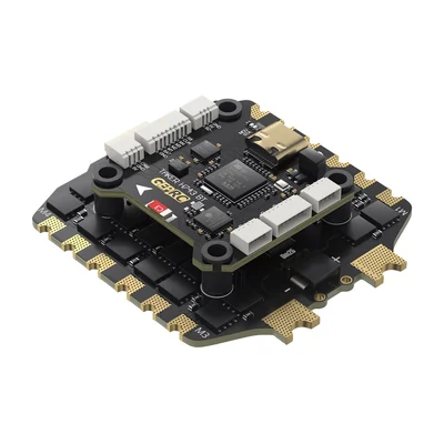 Стек GEPRC TAKER H743 BT 8Bit 80A, контроллер и регулятор 4-в-1