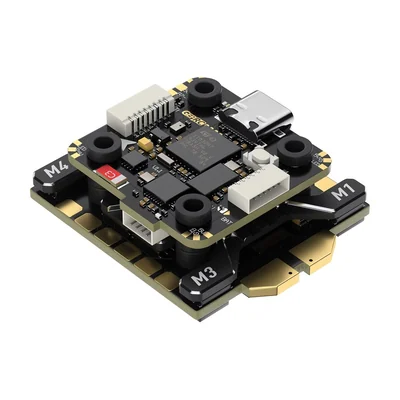 Стек GEPRC TAKER H743 MINI 32Bit 60A, контроллер и регулятор 4-в-1