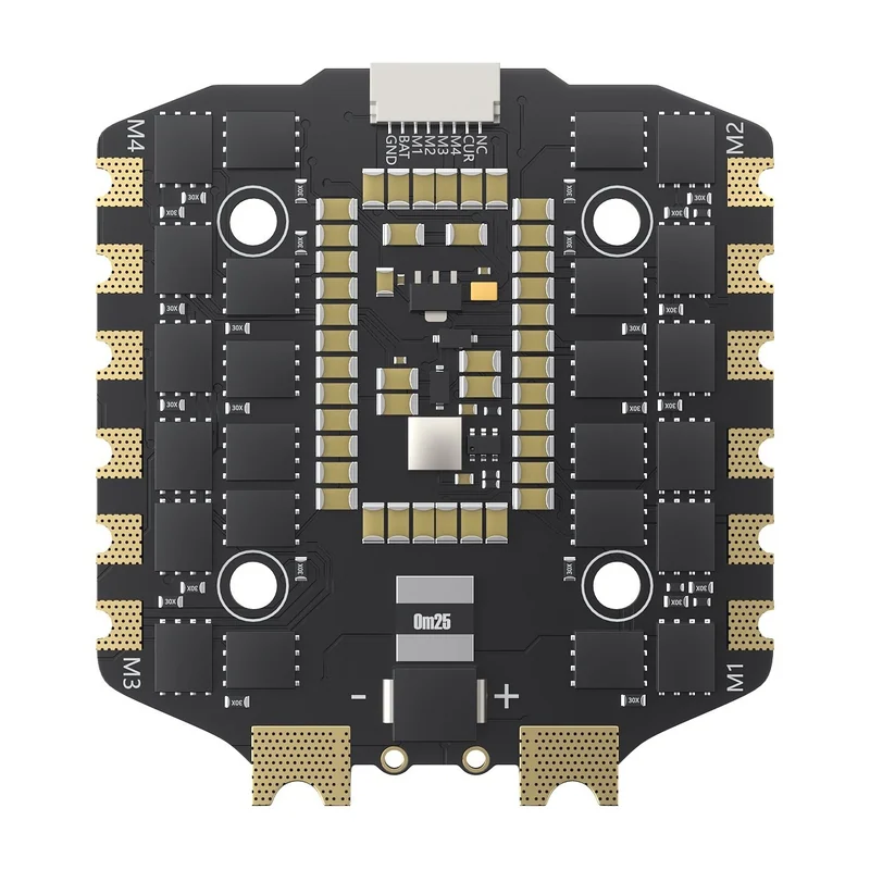 Регулятор хода GEPRC TAKER H80 BLS 4-в-1, 80 А