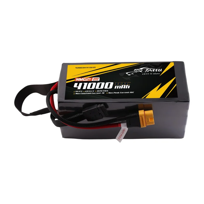 Батарея Grepow TARBG3841K12S10X, 41 А·ч 1820,4 Вт·ч, 12S