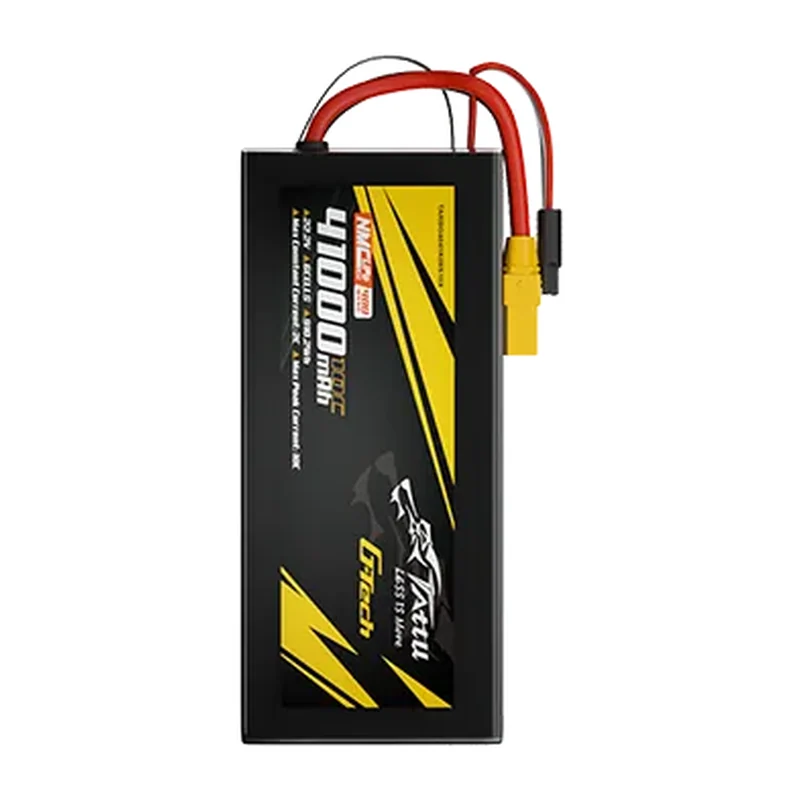Фото серии: Батарея Grepow TARBG4010708S10X, 107 А·ч, 8S