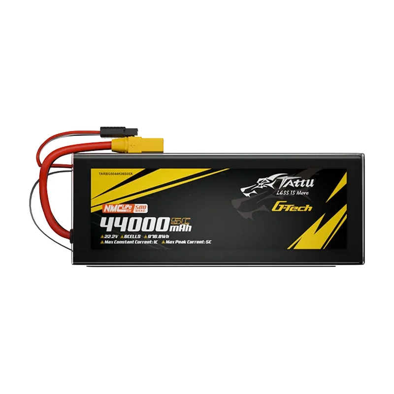 Батарея Grepow TARBG5044K06S05X, 44 А·ч, 6S