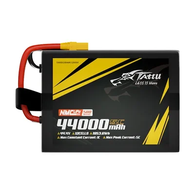 Батарея Grepow TARBG5044K12S05X, 44 А·ч