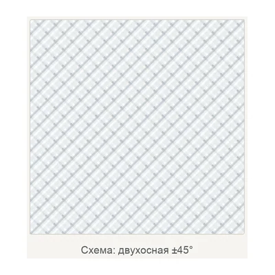 Стеклоткань EBX400, 411 г/м², ± 45°