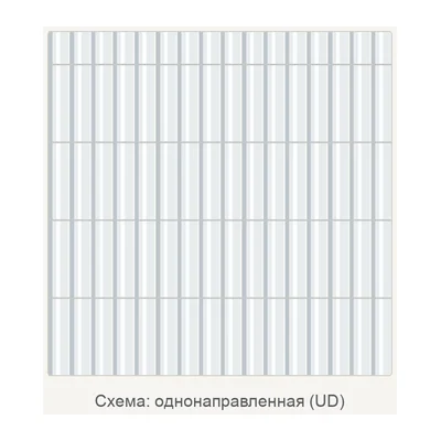 Стеклоткань UD ES 600, 600 г/м², 2 решётки