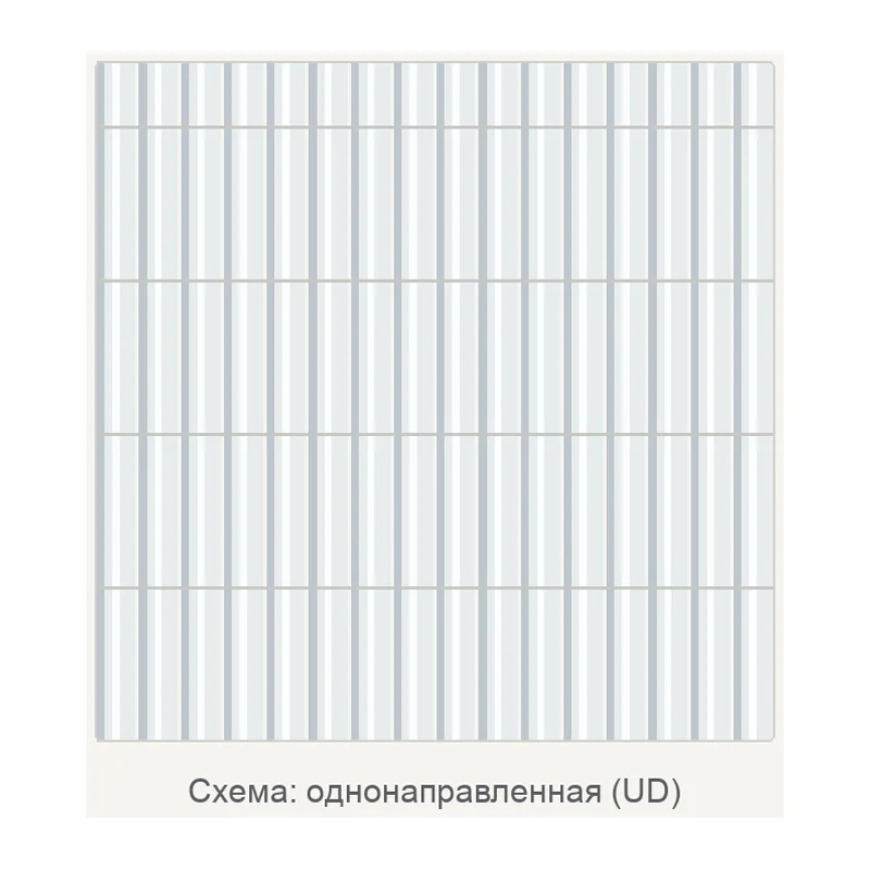 Схема: однонаправленная (UD)