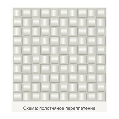 Полиэтиленовая ткань Style 357, 35 г/м², полотняное