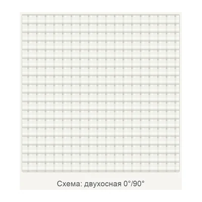 Углеродные мультиаксиальные ткани HPT C090, 0°/90°, 297–607 г/м²