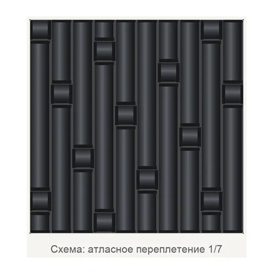 Углеродные ткани C. Cramer, атласное переплетение, 120–465 г/м²