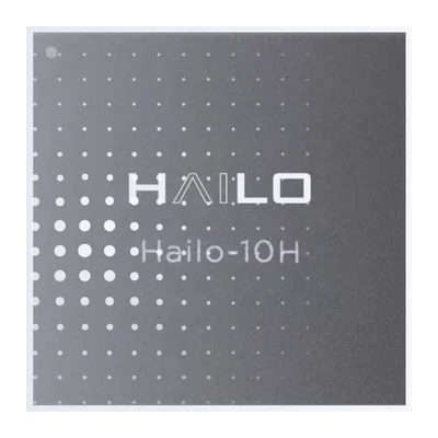 Процессор Hailo-10H, ускоритель генеративного ИИ, 40 TOPS INT4