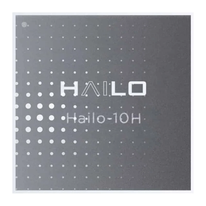 Процессор Hailo-10H, ускоритель генеративного ИИ, 40 TOPS INT4