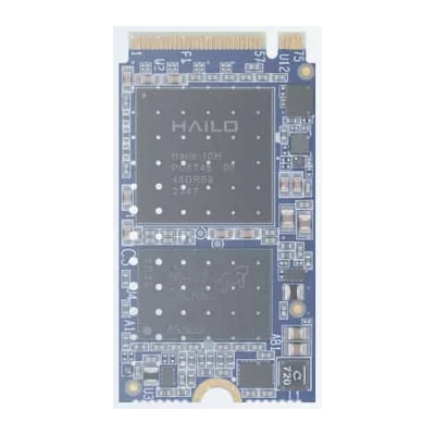 Модуль Hailo-10H M.2, генеративный ИИ, 40 TOPS INT4, LPDDR4